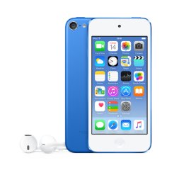 Apple iPod touch 16GB Lettore MP4 Blu