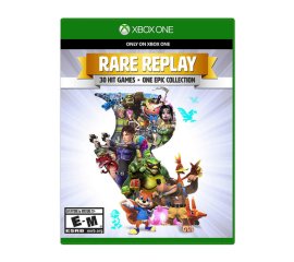 Microsoft Rare Replay, Xbox One Standard Inglese