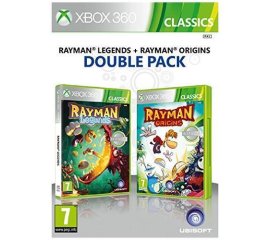 Ubisoft Rayman Origins + Legends, Xbox 360 ITA