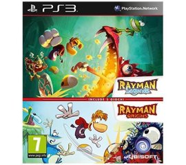 Ubisoft Rayman Origins + Legends, PS3 ITA PlayStation 3