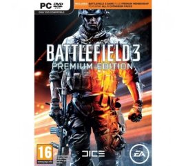Electronic Arts Battlefield 3 Premium Edition, PC ITA