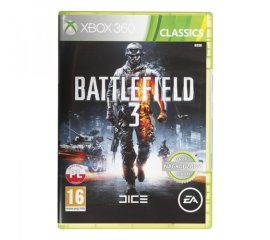 Electronic Arts Battlefield 3 Classic Hits 2, X360 Standard Inglese, ITA, Polacco Xbox 360