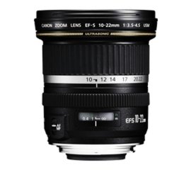 Canon Obiettivo EF-S 10-22mm f/3.5-4.5 USM