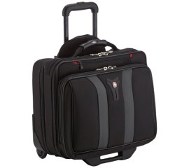 Wenger/SwissGear 600659 borsa per laptop 43,2 cm (17") Custodia trolley Nero