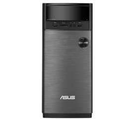 ASUS M12AD-IT009S Intel® Core™ i5 i5-4460 8 GB DDR3-SDRAM 1 TB HDD NVIDIA® GeForce® GTX 750 Windows 8.1 Desktop PC Grigio
