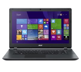 Acer Aspire E ES1-520-31S4 Computer portatile 39,6 cm (15.6") AMD E E1-2500 4 GB DDR3L-SDRAM 500 GB HDD Windows 8.1 Nero