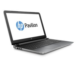 HP Pavilion 15-ab012nl Computer portatile 39,6 cm (15.6") Intel® Core™ i5 i5-5200U 8 GB DDR3L-SDRAM 1 TB HDD NVIDIA® GeForce® 940M Windows 8.1 Nero, Argento