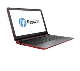 HP Pavilion 15-ab037nl Intel® Core™ i5 i5-5200U Computer portatile 39,6 cm (15.6") 8 GB DDR3L-SDRAM 1 TB HDD NVIDIA® GeForce® 940M Windows 8.1 Nero, Rosso