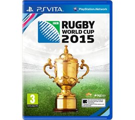 Ubisoft Rugby World Cup 2015, PS Vita ITA PlayStation Vita