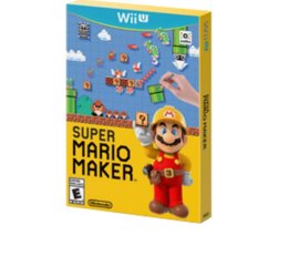 Nintendo Super Mario Maker Standard Inglese Wii U