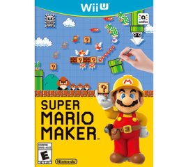 Nintendo Super Mario Maker, Wii U Standard Inglese, ITA