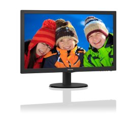 Philips V Line Monitor LCD con SmartControl Lite 223V5LHSB2/00