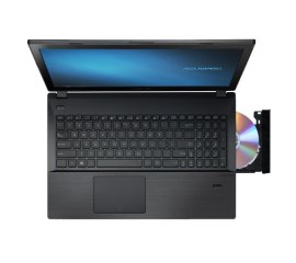 ASUSPRO P2520LJ-XO0029G Computer portatile 39,6 cm (15.6") Intel® Core™ i7 i7-5500U 4 GB 500 GB HDD Windows 7 Professional Nero
