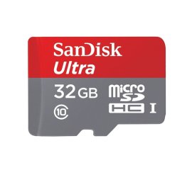 SanDisk SDSQUNC-032G-GN6IA memoria flash 32 GB MicroSDHC Classe 10