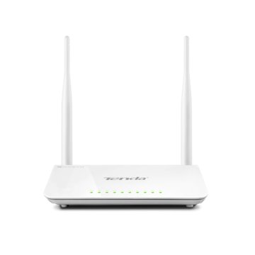Tenda W3002R router wireless Fast Ethernet Bianco