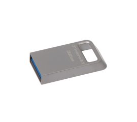 Kingston Technology DataTraveler Micro 3.1 32GB unità flash USB USB tipo A 3.2 Gen 1 (3.1 Gen 1) Metallico