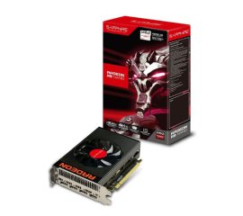 Sapphire Radeon R9 Nano 4G HBM AMD 4 GB High Bandwidth Memory (HBM)