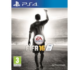 Electronic Arts FIFA 16, PS4 Standard ITA PlayStation 4
