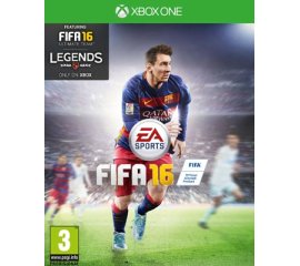 Electronic Arts FIFA 16, Xbox One Standard ITA