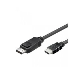 Techly Cavo Convertitore da DisplayPort 1.2 a HDMI 4K 2m (ICOC DSP-H12-020)