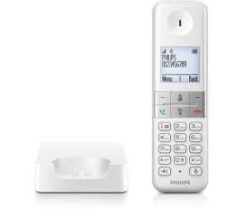 Philips Telefono cordless D4501W/23