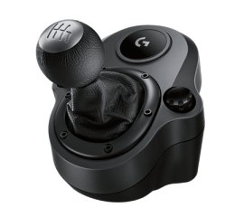 Logitech G Driving Force Shifter Nero USB Speciale Analogico/Digitale PlayStation 4, Xbox One