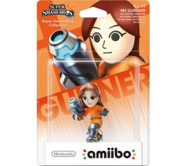 Nintendo Amiibo Smash Mii Gunner