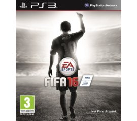 Electronic Arts FIFA 16, PS3 Standard ITA PlayStation 3