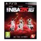 Take-Two Interactive NBA 2K16, PS3 Standard ITA PlayStation 3 2