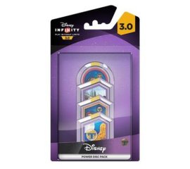 Disney Infinity 3.0: Power Disc Pack - Tomorrowland accessorio per videogioco