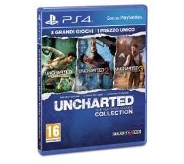 Sony Interactive Entertainment Uncharted : The Nathan Drake Collection PlayStation 4