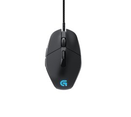 Logitech G G303 mouse Mano destra USB tipo A Ottico 12000 DPI
