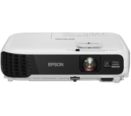 Epson EB-U04 videoproiettore Proiettore a raggio standard 3000 ANSI lumen 3LCD WUXGA (1920x1200) Bianco