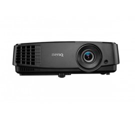 BenQ MX507 videoproiettore Proiettore a raggio standard 3200 ANSI lumen DLP XGA (1024x768) Compatibilità 3D Nero
