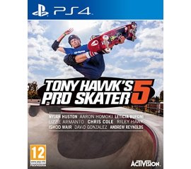 Activision Tony Hawk’s Pro Skater 5, PS4 Standard ITA PlayStation 4