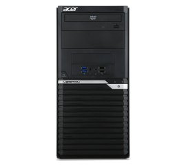 Acer Veriton M M4630G Intel® Core™ i5 i5-4590 8 GB DDR3-SDRAM 1 TB HDD Windows 7 Professional Desktop PC Nero