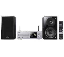 Pioneer X-HM82-S set audio da casa Microsistema audio per la casa 100 W Argento