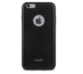 Moshi iGlaze Napa custodia per cellulare 14 cm (5.5") Cover Nero