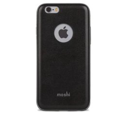 Moshi iGlaze Napa custodia per cellulare 11,9 cm (4.7") Cover Nero