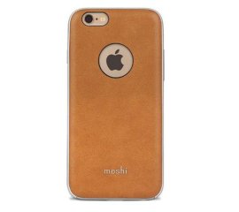 Moshi iGlaze Napa custodia per cellulare 11,9 cm (4.7") Cover Beige
