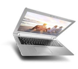 Lenovo Z51-70 Intel® Core™ i5 i5-5200U Computer portatile 39,6 cm (15.6") Full HD 8 GB DDR3L-RS-SDRAM 1 TB HDD Windows 8.1 Bianco