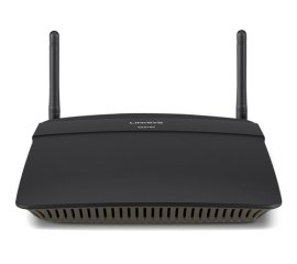 Linksys EA2750 router wireless Dual-band (2.4 GHz/5 GHz) Nero