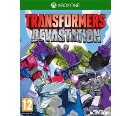 Activision Transformers: Devastation, Xbox One Standard ITA