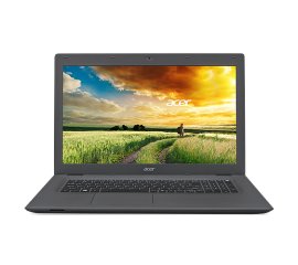 Acer Aspire E E5-772G-71QA Computer portatile 43,9 cm (17.3") HD+ Intel® Core™ i7 i7-5500U 8 GB DDR3-SDRAM 1 TB HDD NVIDIA® GeForce® 920M Windows 10 Home Nero