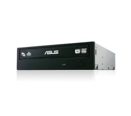 ASUS DRW-24F1MT lettore di disco ottico Interno DVD±RW Nero