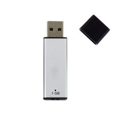Nilox Pendrive 1GB unità flash USB USB tipo A 2.0 Grigio