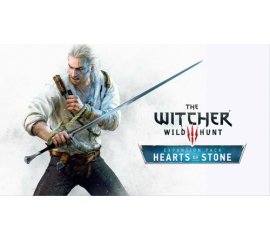BANDAI NAMCO Entertainment The Witcher 3: Wild Hunt - Hearts of Stone, PS4 Contenuti scaricabili per videogiochi (DLC) PlayStation 4