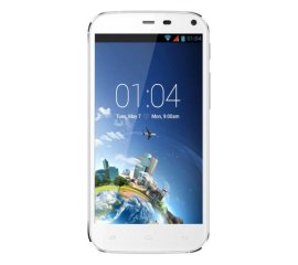 Kazam THUNDER2 5.0 Doppia SIM 4GB Bianco smartphon