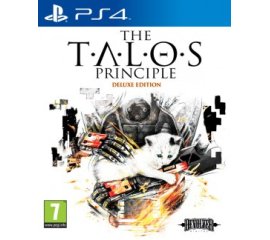 BANDAI NAMCO Entertainment The Talos Principle: Deluxe Edition PlayStation 4