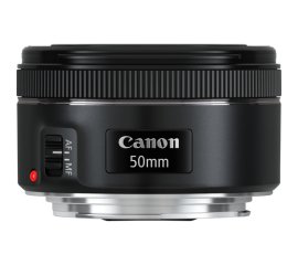 Canon Obiettivo EF 50 mm f/1.8 STM